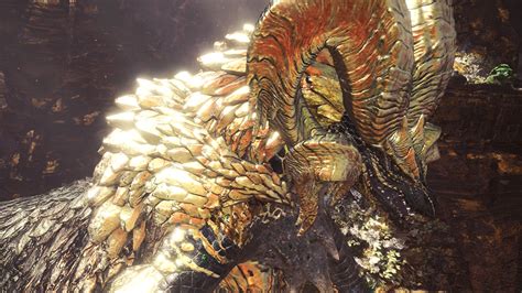 Monster Hunter World: Arch Tempered Kulve Taroth .